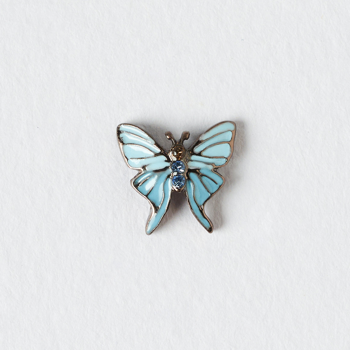 Butterfly Blue Charm - Main Image