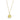 Only You Can Save the Day Wonder Woman Coin Necklace