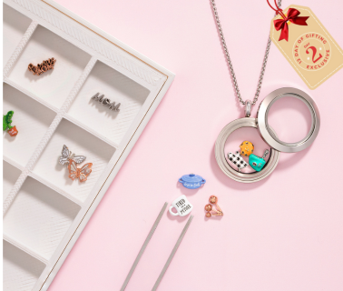 How to Make Your Own Locket Jewelry with Precious Stones