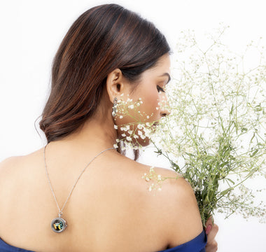 How to Care for Your Lockets and Necklaces