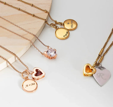 Charm Necklaces: A Fashionable Way to Show Off Your Hobbies
