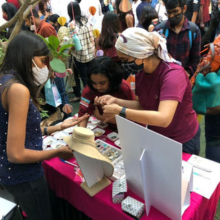 Making Memories into mementoes - Lil Flea, Mumbai 2025