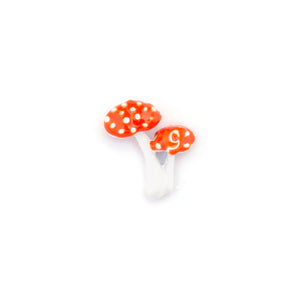 Mushroom Charm