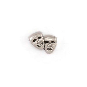 Drama Mask Charm