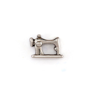 Tailor Machine Charm