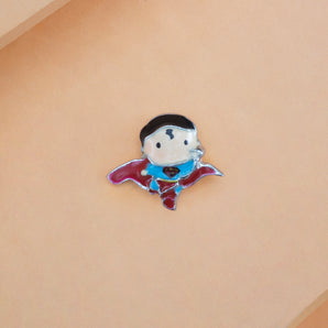 Super Man Charm