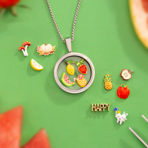Pineapple Charm