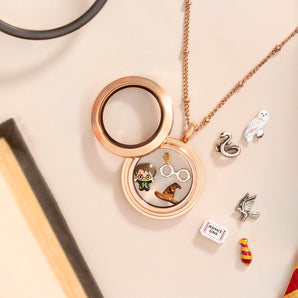 Medium Twist Soulful Locket set
