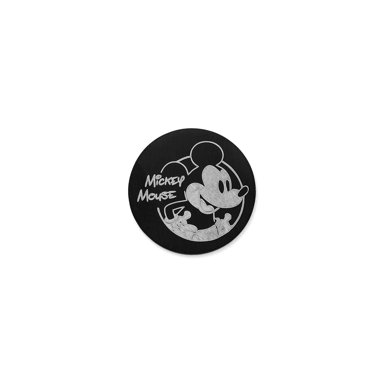 Mouse Plate Mickey Mouse Plate For Soulful Lockets – Guvit