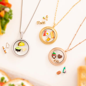 Hot Dog Charm