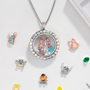 Precious Tinker  Twist Soulful Locket set